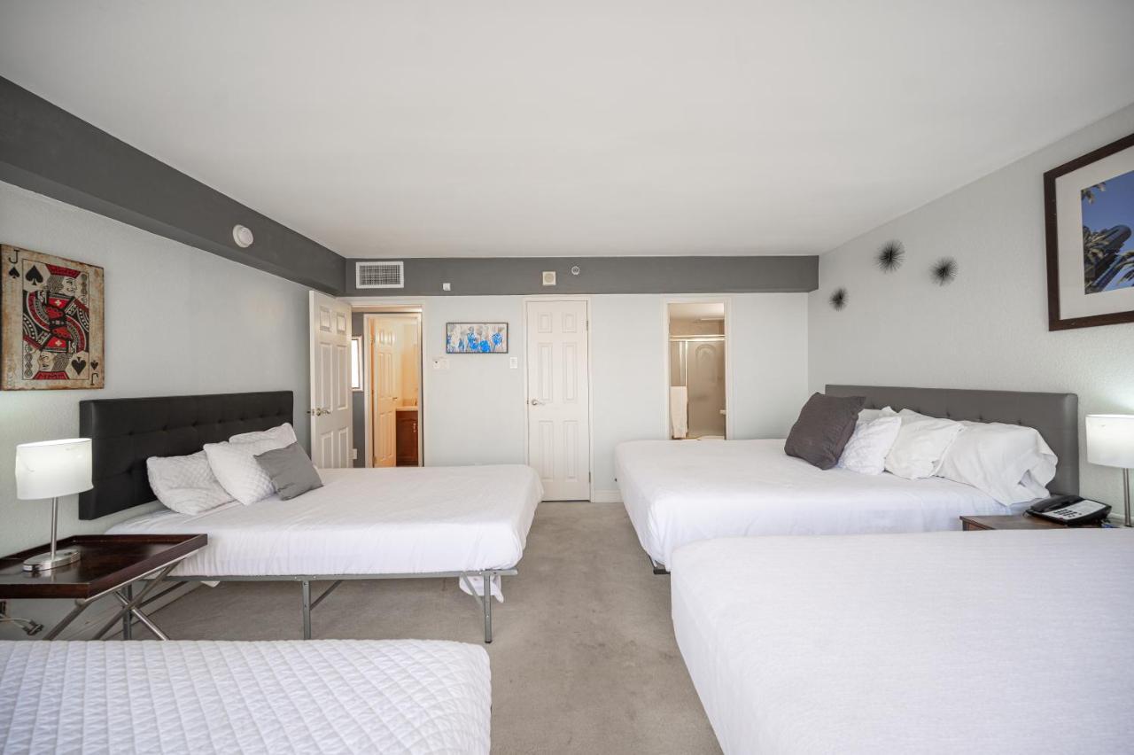 Iconic Vegas Views - 6 Comfy Beds, No Resort Fees, Center Strip! Las Vegas Exterior photo