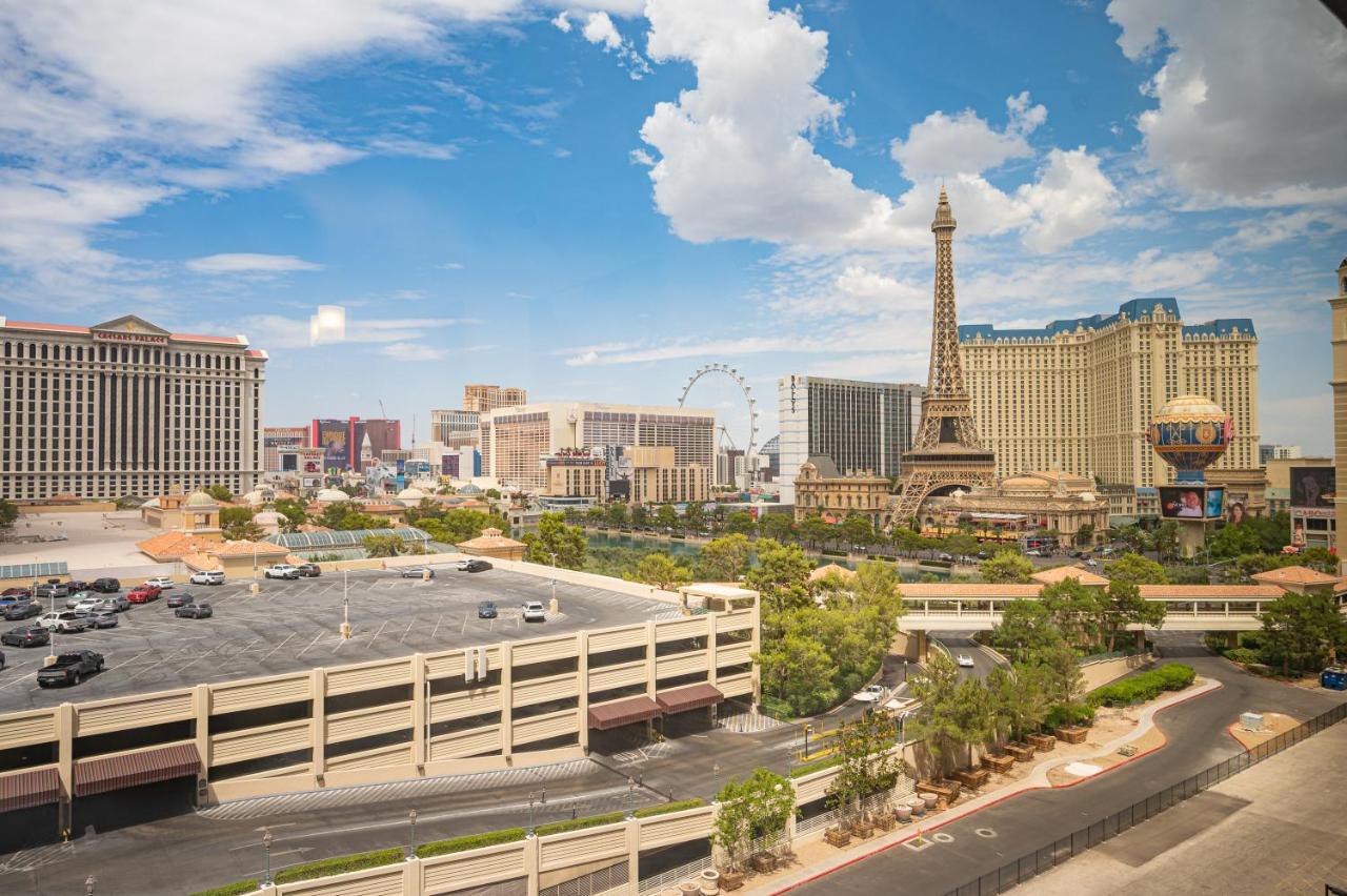 Iconic Vegas Views - 6 Comfy Beds, No Resort Fees, Center Strip! Las Vegas Exterior photo