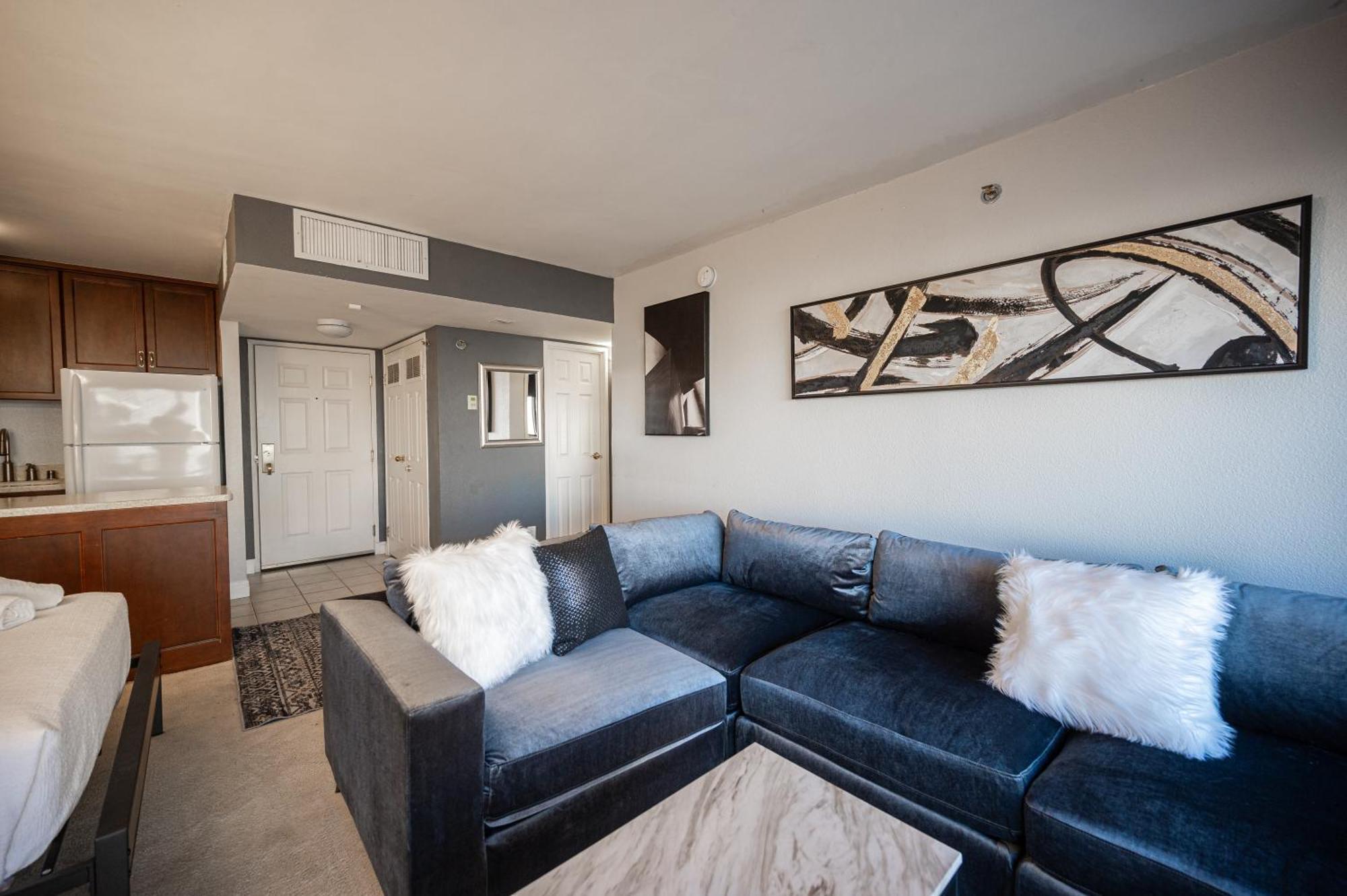 Iconic Vegas Views - 6 Comfy Beds, No Resort Fees, Center Strip! Las Vegas Exterior photo